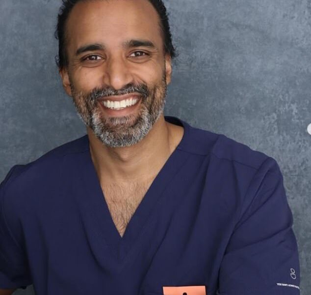 Dr. Zain Hasan, an anesthesiologist in Los Angeles, shares some medications and foods that should not be taken.