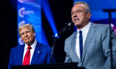 Crackpot vs. The Machine: Did RFK Jr. Will It Take Attacks On America's Health?
