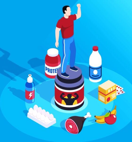 Sports and Fitness Food and Beverage Market