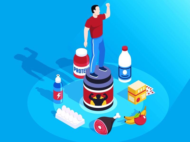 Sports and Fitness Food and Beverage Market