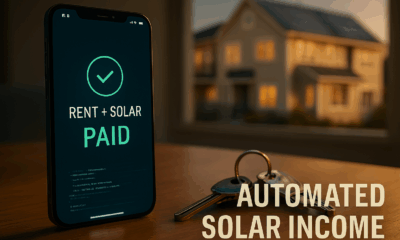 Solar CRM for Landlords