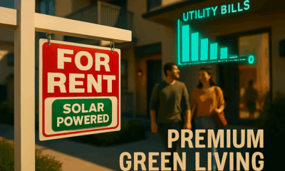 Marketing Solar Amenities to Tenants