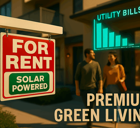 Marketing Solar Amenities to Tenants