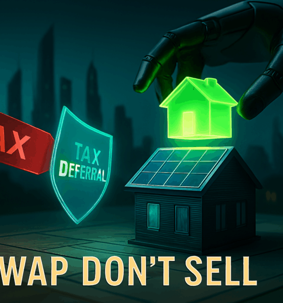 1031 Exchanges for Renewable Assets