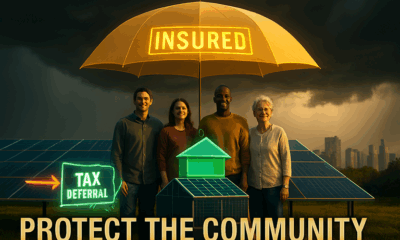 Community Solar Insurance